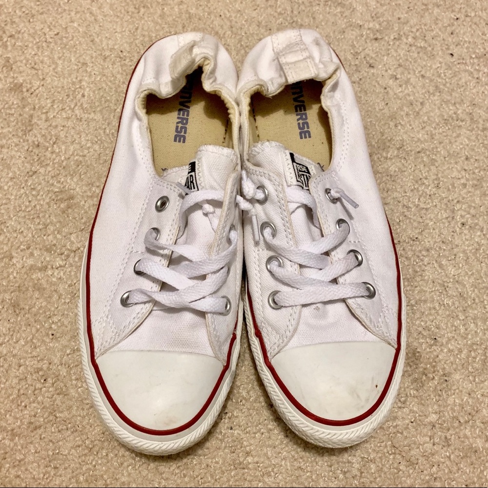 Converse All Star Shoreline Slip On Shoe Size 10